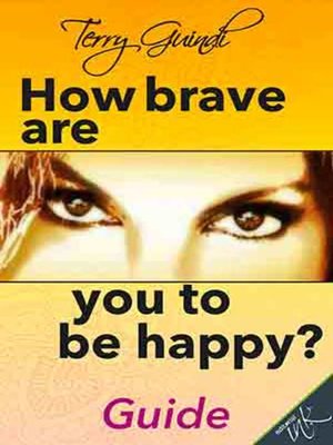 cover image of How brave are you to be happy?